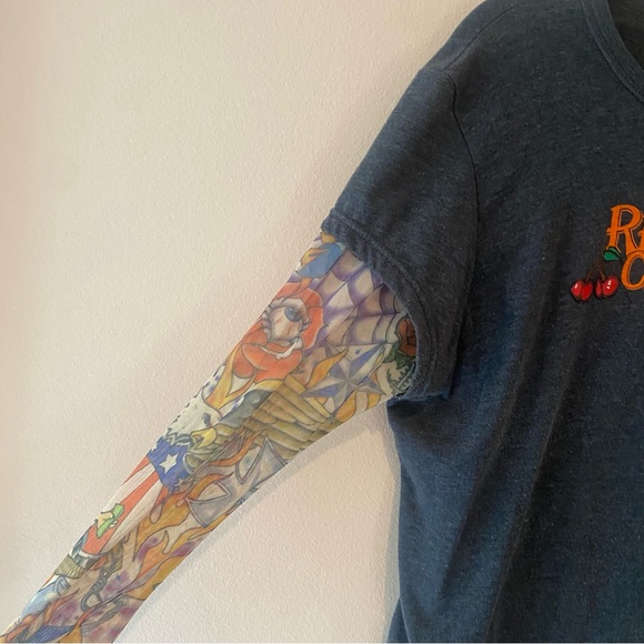 RENEGADE CLASSICS LONG SLEEVE SHIRT SIZE XL - Picture 2 of 4